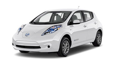 nissan leaf auto elettriche